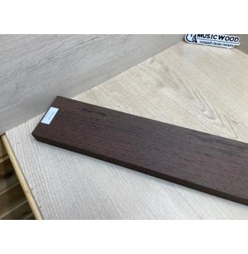 Венге заготовка грифа для электрогитары Радиал АА 26.3х94х773 мм-6