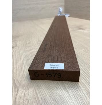 Венге заготовка грифа для электрогитары Радиал АА 26.3х94х773 мм-3