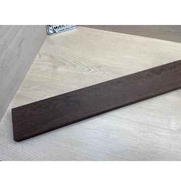 Венге заготовка грифа для электрогитары Радиал АА 26.5х94х775 мм-3