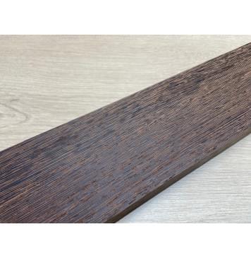 Венге заготовка грифа для электрогитары Радиал АА 26.5х94х775 мм-6