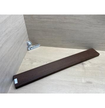 Венге заготовка грифа для электрогитары Радиал АА 26.5х94х775 мм-4