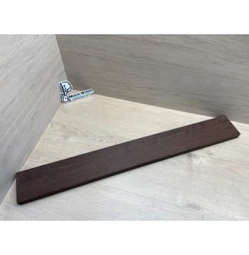 Венге заготовка грифа для электрогитары Радиал АА 25.3х94х775 мм-0