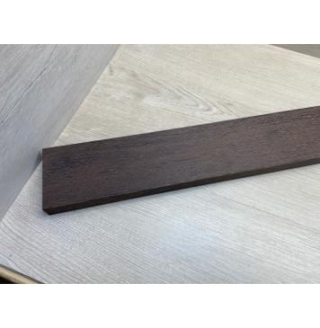 Венге заготовка грифа для электрогитары Радиал АА 25.3х94х775 мм-4