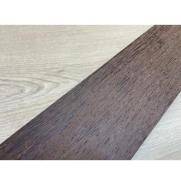 Венге заготовка грифа для электрогитары Радиал АА 25.3х94х775 мм-5