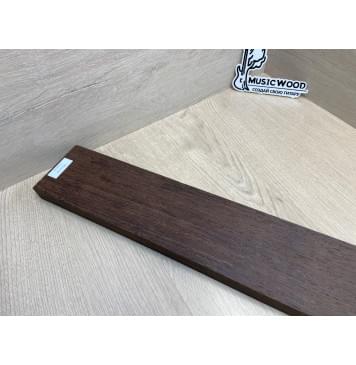 Венге заготовка грифа для электрогитары Радиал АА 25.3х94х775 мм-6