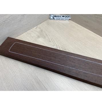 Венге заготовка грифа для электрогитары Радиал АА 29х96х755 мм-2