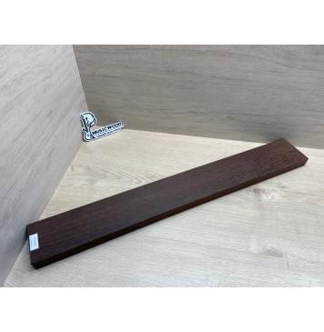 Венге заготовка грифа для электрогитары Радиал АА 29х96х755 мм-4