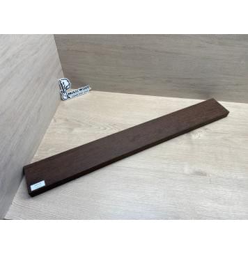 Венге заготовка грифа для электрогитары Радиал АА 28х94х775 мм-5