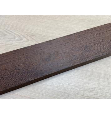 Венге заготовка грифа для электрогитары Радиал АА 28х94х775 мм-6