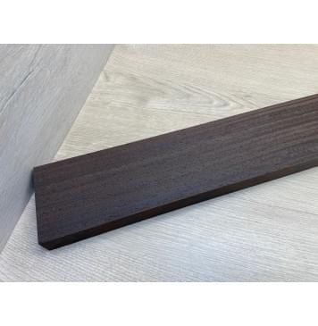 Венге заготовка грифа для электрогитары Радиал АА 28.5х93х725 мм-2