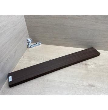 Венге заготовка грифа для электрогитары Радиал АА 28.5х93х725 мм-5