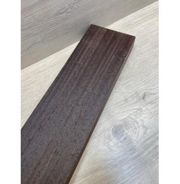 Венге заготовка грифа для электрогитары Радиал АА 28.5х93х725 мм-6