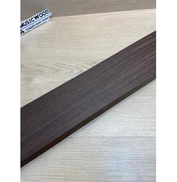 Венге заготовка грифа для электрогитары Радиал АА 28.5х93х725 мм-4