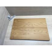 Клён Печёный 180 гр заготовка на топ Тангент ААА 20х168х515 мм - 2 шт.(книжкой)