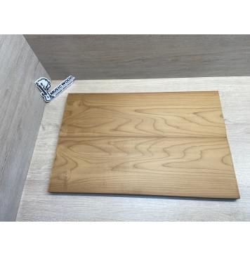 Клён Печёный 180 гр заготовка на топ Тангент ААА 20х168х515 мм - 2 шт.(книжкой)-0