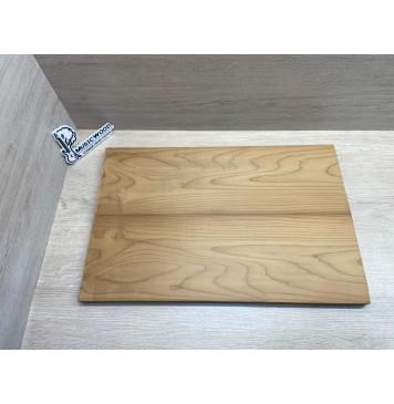 Клён Печёный 180 гр заготовка на топ Тангент ААА 20х168х515 мм - 2 шт.(книжкой)-4