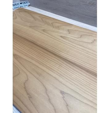 Клён Печёный 180 гр заготовка на топ Тангент ААА 20х168х515 мм - 2 шт.(книжкой)-7