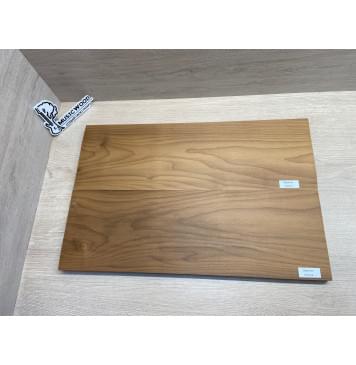 Клён Печёный 180 гр заготовка на топ Тангент ААА 20х168х515 мм - 2 шт.(книжкой)-6