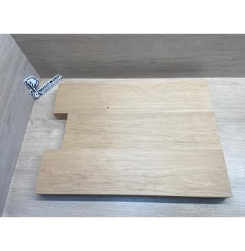 Ольха заготовка корпуса Смешанный АА 45.5х(132-132-132)х(555-495-545) мм- из 3х частей, 482 кг/м3 Ольха заготовка корпуса Смешанный АА 45.5х(132-132-132)х(555-495-545) мм- из 3х частей, 482 кг/м3-3