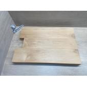 Ольха заготовка корпуса Тангент АА 46х(125-109-125)х(560-495-545) мм- из 3х частей, 509 кг/м3 Ольха заготовка корпуса Тангент АА 46х(125-109-125)х(560-495-545) мм- из 3х частей, 509 кг/м3