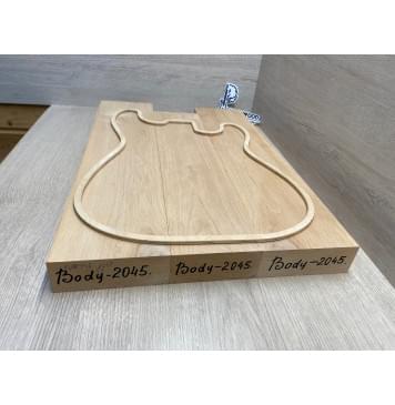 Ольха заготовка корпуса Тангент АА 46х(125-109-125)х(560-495-545) мм- из 3х частей, 509 кг/м3 Ольха заготовка корпуса Тангент АА 46х(125-109-125)х(560-495-545) мм- из 3х частей, 509 кг/м3-2