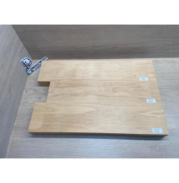 Ольха заготовка корпуса Тангент АА 46х(125-109-125)х(560-495-545) мм- из 3х частей, 509 кг/м3 Ольха заготовка корпуса Тангент АА 46х(125-109-125)х(560-495-545) мм- из 3х частей, 509 кг/м3-7