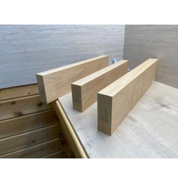 Ольха заготовка корпуса Тангент АА 46х(125-109-125)х(560-495-545) мм- из 3х частей, 509 кг/м3 Ольха заготовка корпуса Тангент АА 46х(125-109-125)х(560-495-545) мм- из 3х частей, 509 кг/м3-4