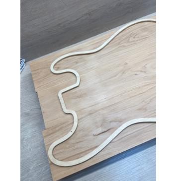 Ольха заготовка корпуса Смешанный ААА 48х(111-111-111)х(480-470-475) мм- из 3х частей, 542 кг/м3 Ольха заготовка корпуса Смешанный ААА 48х(111-111-111)х(480-470-475) мм- из 3х частей, 542 кг/м3-10