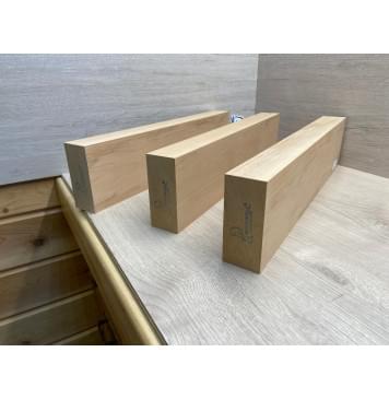 Ольха заготовка корпуса Смешанный ААА 48х(111-111-111)х(480-470-475) мм- из 3х частей, 542 кг/м3 Ольха заготовка корпуса Смешанный ААА 48х(111-111-111)х(480-470-475) мм- из 3х частей, 542 кг/м3-4