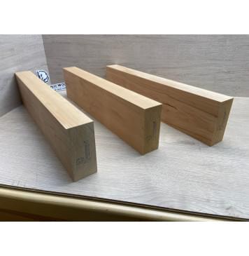 Ольха заготовка корпуса Смешанный ААА 48х(111-111-111)х(480-470-475) мм- из 3х частей, 542 кг/м3 Ольха заготовка корпуса Смешанный ААА 48х(111-111-111)х(480-470-475) мм- из 3х частей, 542 кг/м3-3