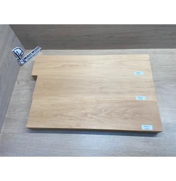 Ольха заготовка корпуса Смешанный ААА 44.5х(115-115-115)х(540-510-505) мм- из 3х частей, 513 кг/м3-6