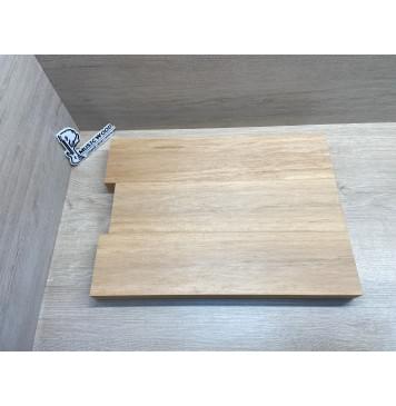 Ольха заготовка корпуса Тангент ААА 43.5х(115-115-115)х(480-455-475) мм- из 3х частей, 440 кг/м3 Ольха заготовка корпуса Тангент ААА 43.5х(115-115-115)х(480-455-475) мм- из 3х частей, 440 кг/м3-0