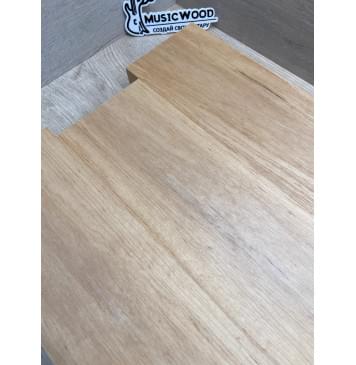 Ольха заготовка корпуса Тангент ААА 43.5х(115-115-115)х(480-455-475) мм- из 3х частей, 440 кг/м3 Ольха заготовка корпуса Тангент ААА 43.5х(115-115-115)х(480-455-475) мм- из 3х частей, 440 кг/м3-2