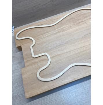 Ольха заготовка корпуса Тангент ААА 43.5х(115-115-115)х(480-455-475) мм- из 3х частей, 440 кг/м3 Ольха заготовка корпуса Тангент ААА 43.5х(115-115-115)х(480-455-475) мм- из 3х частей, 440 кг/м3-10