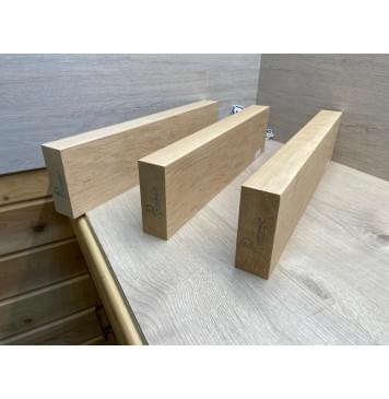 Ольха заготовка корпуса Тангент ААА 43.5х(115-115-115)х(480-455-475) мм- из 3х частей, 440 кг/м3 Ольха заготовка корпуса Тангент ААА 43.5х(115-115-115)х(480-455-475) мм- из 3х частей, 440 кг/м3-6