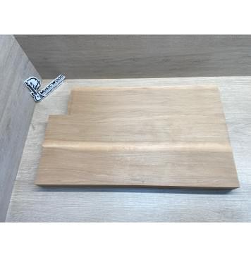 Ольха заготовка корпуса Смешанный АА 44х(107-107-107)х(540-540-485) мм- из 3х частей, 491 кг/м3 Ольха заготовка корпуса Смешанный АА 44х(107-107-107)х(540-540-485) мм- из 3х частей, 491 кг/м3-0