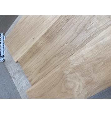 Ольха заготовка корпуса Смешанный АА 43.7х(110-110-110)х(530-495-510) мм- из 3х частей, 564 кг/м3-1