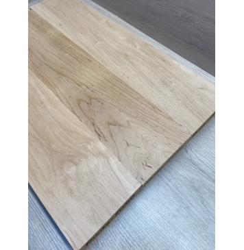 Ольха заготовка корпуса Смешанный АА 43.7х(110-110-110)х(530-495-510) мм- из 3х частей, 564 кг/м3-2