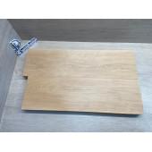 Ольха заготовка корпуса Тангент АА 44.5х155х545-515 мм, 2шт, 479 кг/м3 Ольха заготовка корпуса Тангент АА 44.5х155х545-515 мм, 2шт, 479 кг/м3