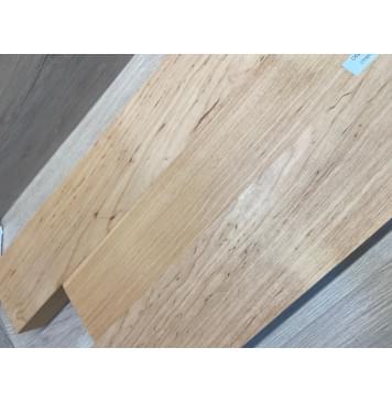 Ольха заготовка корпуса для Тревел гитары Смешанный АА 45.5х(94-77-96)х(530-430-455) мм- из 3х частей, 540 кг/м3-6