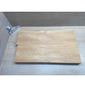 Ольха заготовка корпуса Тангент АА 40х157х545-530 мм, 2шт, 430 кг/м3 Ольха заготовка корпуса Тангент АА 40х157х545-530 мм, 2шт, 430 кг/м3-0