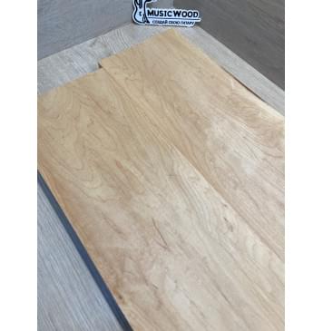 Ольха заготовка корпуса Тангент АА 40х157х545-530 мм, 2шт, 430 кг/м3 Ольха заготовка корпуса Тангент АА 40х157х545-530 мм, 2шт, 430 кг/м3-1