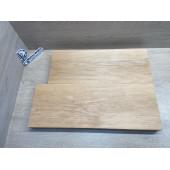 Ольха заготовка корпуса Тангент АА 45х192х530-475 мм, 2шт, 464 кг/м3 Ольха заготовка корпуса Тангент АА 45х192х530-475 мм, 2шт, 464 кг/м3