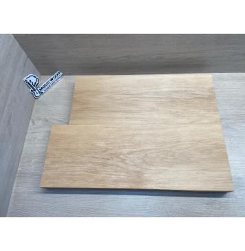 Ольха заготовка корпуса Тангент АА 45х192х530-475 мм, 2шт, 464 кг/м3 Ольха заготовка корпуса Тангент АА 45х192х530-475 мм, 2шт, 464 кг/м3-0