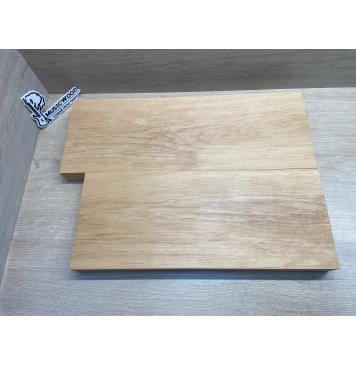 Ольха заготовка корпуса Тангент АА 45х192х530-475 мм, 2шт, 464 кг/м3 Ольха заготовка корпуса Тангент АА 45х192х530-475 мм, 2шт, 464 кг/м3-9