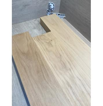 Ольха заготовка корпуса Тангент АА 45.5х(112-110-112)х(575-435-485) мм - из 3х частей, 523 кг/м3 Ольха заготовка корпуса Тангент АА 45.5х(112-110-112)х(575-435-485) мм - из 3х частей, 523 кг/м3-5