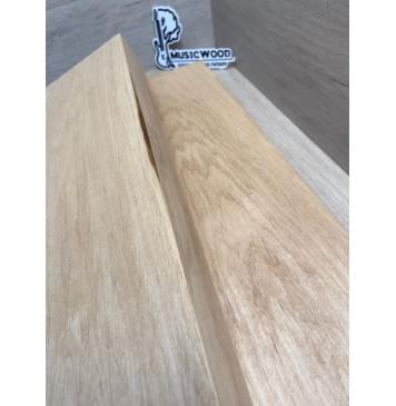 Ольха заготовка корпуса Тангент АА 45х162х540-530 мм, 2шт, 469 кг/м3 Ольха заготовка корпуса Тангент АА 45х162х540-530 мм, 2шт, 469 кг/м3-2