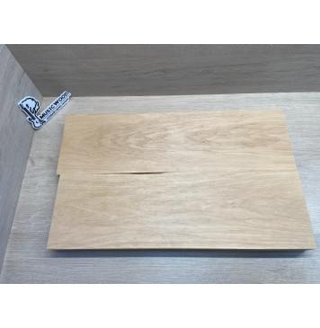 Ольха заготовка корпуса Тангент АА 45х162х540-530 мм, 2шт, 469 кг/м3-6