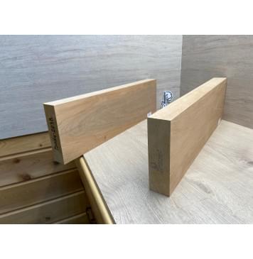 Ольха заготовка корпуса Тангент АА 45х162х540-530 мм, 2шт, 469 кг/м3-5