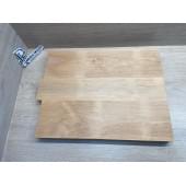 Ольха заготовка корпуса Тангент АА 45.5х(141-97-141)х(475-500-485) мм - из 3х частей, 510 кг/м3 Ольха заготовка корпуса Тангент АА 45.5х(141-97-141)х(475-500-485) мм - из 3х частей, 510 кг/м3